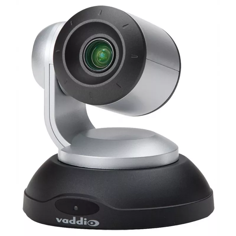 Vaddio ConferenceSHOT 10 2,38 MP juoda, sidabrinė CMOS 25,4 / 2,8 mm (1 / 2,8 colio)