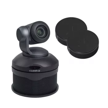 Vaddio ConferenceSHOT AV Bundle - TableMIC 2 vaizdo konferencijų sistema 2,14 MP Ethernet LAN