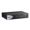 Vaddio EasyIP Mixer, 1920 x 1080 pikselių, 60 fps, 20 - 20000 Hz, 0,02%, juoda, CE, FCC, TAA