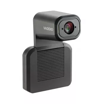 Vaddio IntelliSHOT 8,51 MP juoda 1920 x 1080 pikselių 30 kadr./s CMOS 25,4 / 2,5 mm (1 / 2,5 colio)