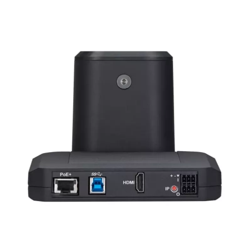 Vaddio IntelliSHOT 8,51 MP juoda 1920 x 1080 pikselių 30 kadr./s CMOS 25,4 / 2,5 mm (1 / 2,5 colio)