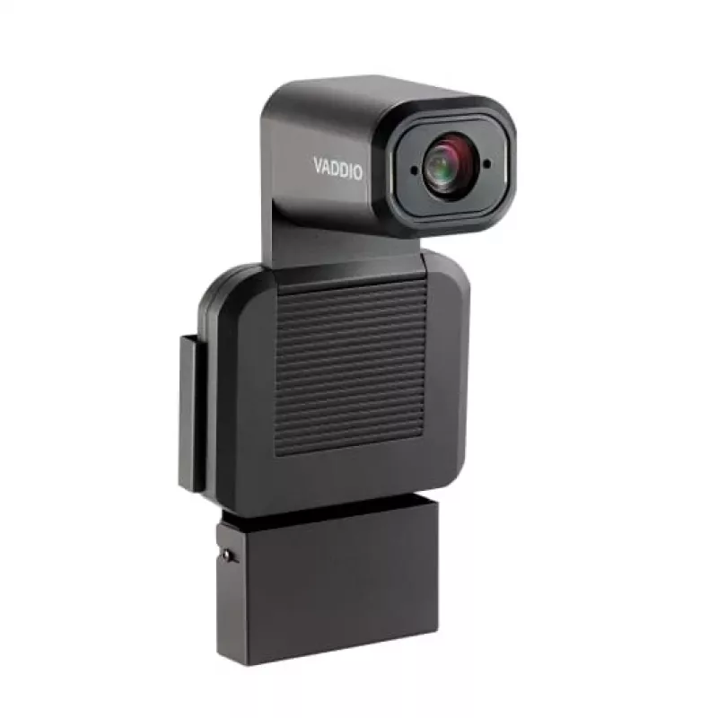 Vaddio IntelliSHOT 8,51 MP juoda 1920 x 1080 pikselių 30 kadr./s CMOS 25,4 / 2,5 mm (1 / 2,5 colio)