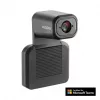 Vaddio IntelliSHOT-M automatinio sekimo kamera, 8.51 MP, Exmor, Full HD, 1920 x 1080 pikseliai, 30 kadrų/s, juoda