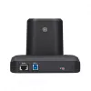 Vaddio IntelliSHOT-M automatinio sekimo kamera, 8.51 MP, Exmor, Full HD, 1920 x 1080 pikseliai, 30 kadrų/s, juoda