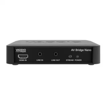 Vaddio AV Bridge Nano