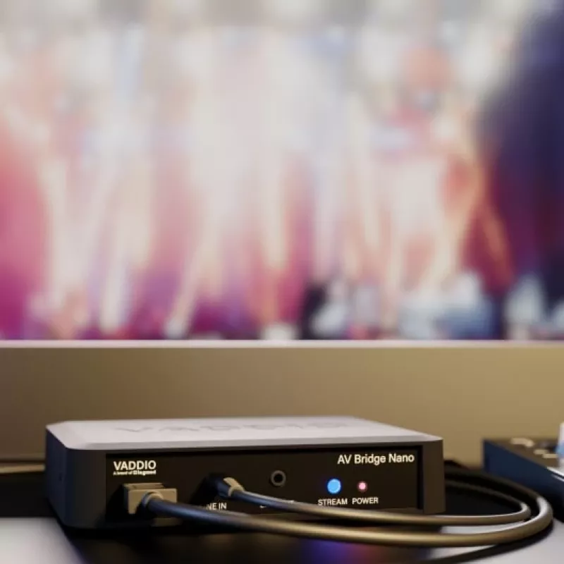 Vaddio AV Bridge Nano