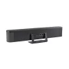 Vaddio Venture VideoBAR, CMOS, 4K Ultra HD, 3840 x 2160 pikselių, 60 kadrų/s, 5x, juoda