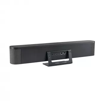 Vaddio Venture VideoBAR, CMOS, 4K Ultra HD, 3840 x 2160 pikselių, 60 kadrų/s, 5x, juoda