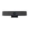 Vaddio Venture VideoBAR, CMOS, 4K Ultra HD, 3840 x 2160 pikselių, 60 kadrų/s, 5x, juoda