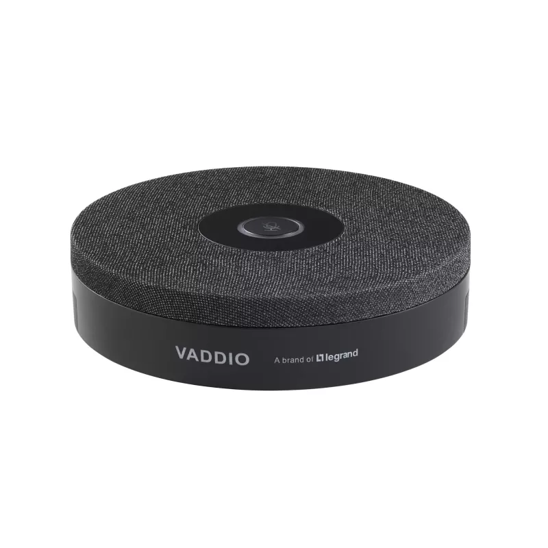 Vaddio Venture TableMIC pilkas konferencinis mikrofonas