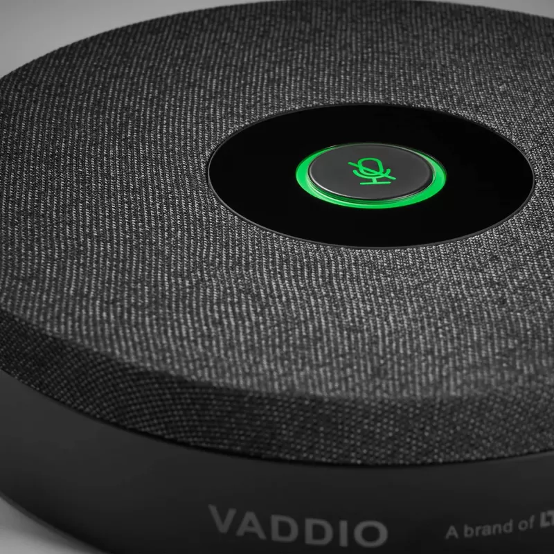 Vaddio Venture TableMIC pilkas konferencinis mikrofonas