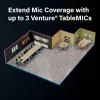 Vaddio Venture TableMIC pilkas konferencinis mikrofonas