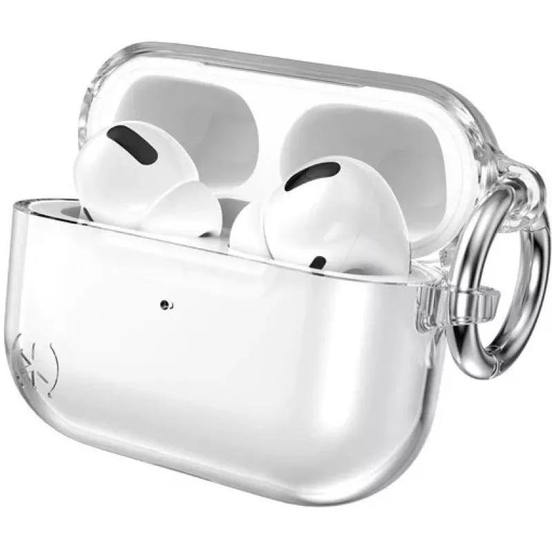 Speck Presidio Perfect Clear Apple Airpods Pro permatomas - su Microban