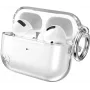 Speck Presidio Perfect Clear Apple Airpods Pro permatomas - su Microban