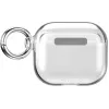 Speck Presidio Clear Apple Airpods (3rd gen) permatomas, dėklas, polikarbonatas (PC), silikonas, termoplastinis poliuretanas (TPU), permatomas