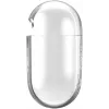 Speck Presidio Clear Apple Airpods (3rd gen) permatomas, dėklas, polikarbonatas (PC), silikonas, termoplastinis poliuretanas (TPU), permatomas