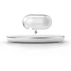 Speck Presidio Clear Apple Airpods (3rd gen) permatomas, dėklas, polikarbonatas (PC), silikonas, termoplastinis poliuretanas (TPU), permatomas