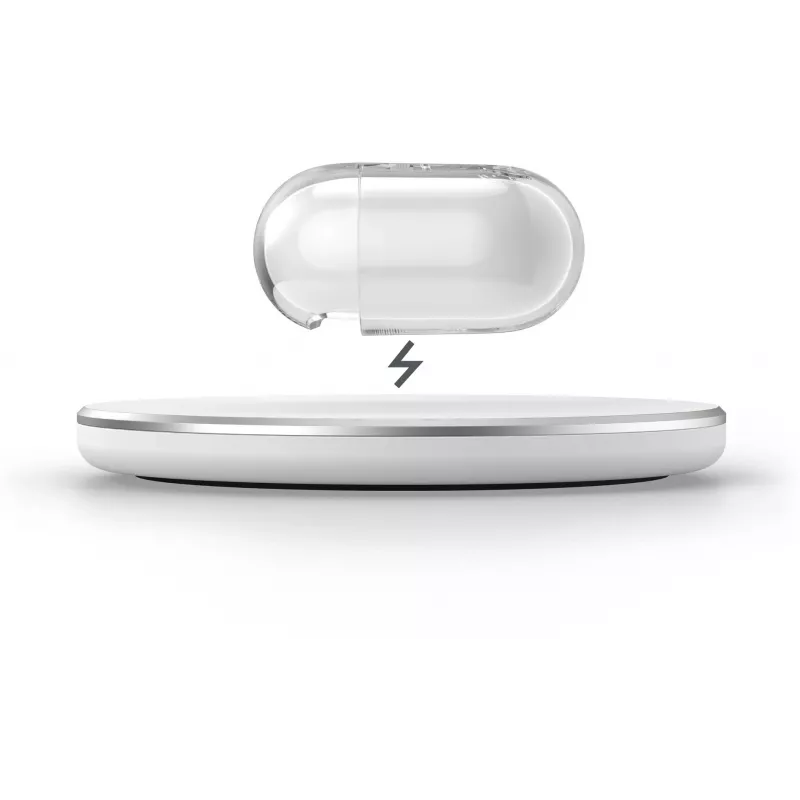 Speck Presidio Clear Apple Airpods (3rd gen) permatomas, dėklas, polikarbonatas (PC), silikonas, termoplastinis poliuretanas (TPU), permatomas