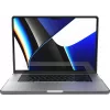 Speck Smartshell Macbook Pro 16 col. (2021) Onyx Juoda, kietas dėklas, 40,6 cm (16 col.)