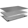 Speck Smartshell Macbook Pro 16 col. (2021) Onyx Juoda, kietas dėklas, 40,6 cm (16 col.)