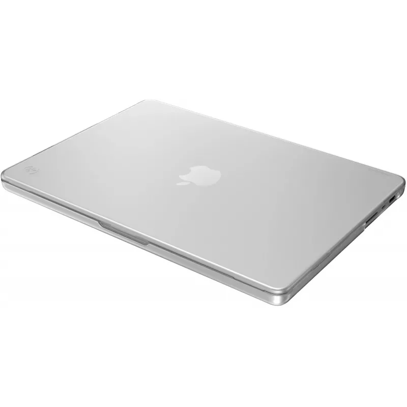 Speck SmartShell Macbook Pro 14 colių (2021/2022) permatomas, kietas dėklas, 35,6 cm (14 colių)