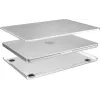 Speck SmartShell Macbook Pro 14 colių (2021/2022) permatomas, kietas dėklas, 35,6 cm (14 colių)
