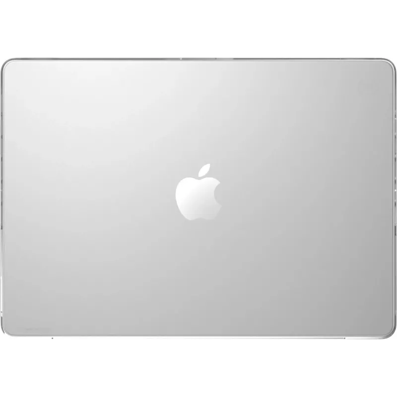Speck SmartShell Macbook Pro 14 colių (2021/2022) permatomas, kietas dėklas, 35,6 cm (14 colių)