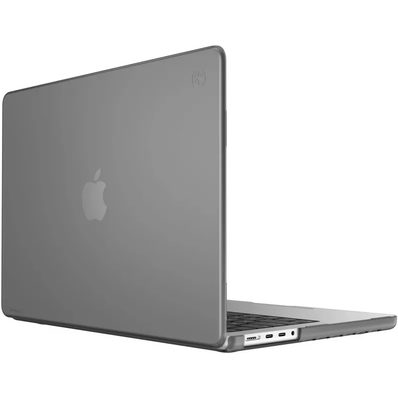 Speck Smartshell Macbook Pro 14 colių (2021/2022) Onyx Juoda, kietas dėklas, 35,6 cm (14 colių)