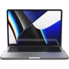 Speck Smartshell Macbook Pro 14 colių (2021/2022) Onyx Juoda, kietas dėklas, 35,6 cm (14 colių)