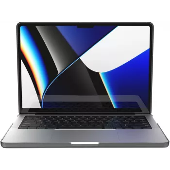 Speck Smartshell Macbook Pro 14 colių (2021/2022) Onyx Juoda, kietas dėklas, 35,6 cm (14 colių)