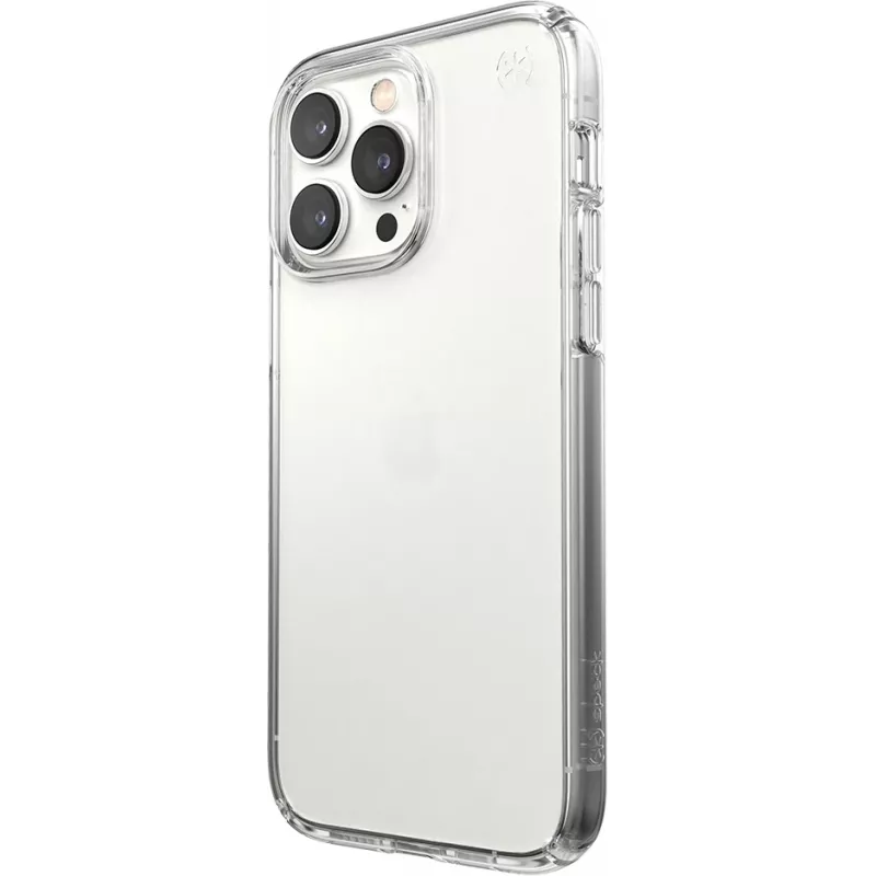 Speck Presidio Perfect Clear - Dėklas - Apple - iPhone 14 Pro Max - 17 cm (6,7) - Skaidrus