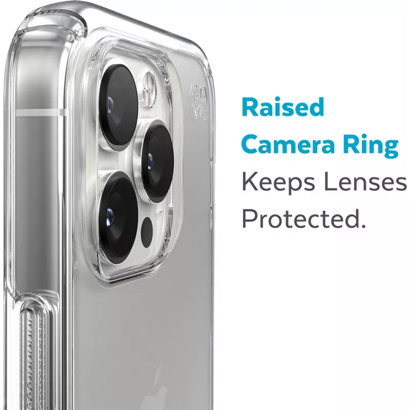 Speck Presidio Perfect Clear - Dėklas - Apple - iPhone 14 Pro Max - 17 cm (6,7) - Skaidrus