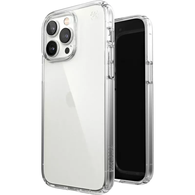 Speck Presidio Perfect Clear - Dėklas - Apple - iPhone 14 Pro Max - 17 cm (6,7) - Skaidrus