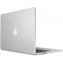 Speck Smartshell Macbook Air 13 M2 (2022) Clear, kietas apsauginis dėklas, 33 cm (13 colių)