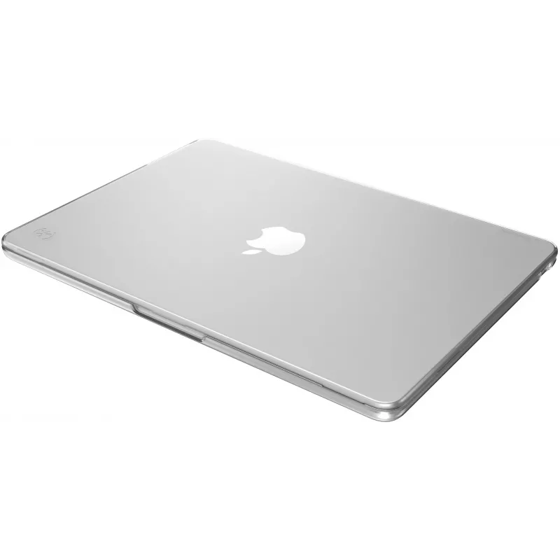 Speck Smartshell Macbook Air 13 M2 (2022) Clear, kietas apsauginis dėklas, 33 cm (13 colių)