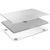 Speck Smartshell Macbook Air 13 M2 (2022) Clear, kietas apsauginis dėklas, 33 cm (13 colių)