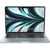 Speck Smartshell Macbook Air 13 M2 (2022) Clear, kietas apsauginis dėklas, 33 cm (13 colių)