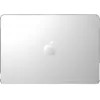 Speck Smartshell Macbook Air 13 M2 (2022) Clear, kietas apsauginis dėklas, 33 cm (13 colių)