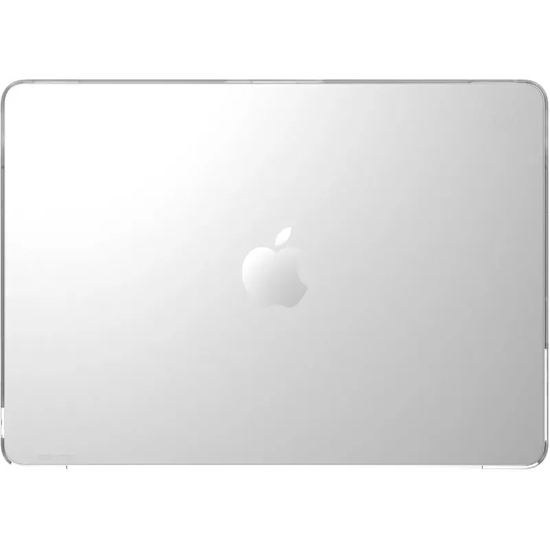 Speck Smartshell Macbook Air 13 M2 (2022) Clear, kietas apsauginis dėklas, 33 cm (13 colių)