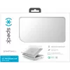 Speck Smartshell Macbook Air 13 M2 (2022) Clear, kietas apsauginis dėklas, 33 cm (13 colių)