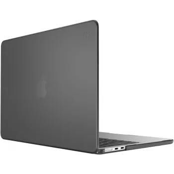 Speck SmartShell MacBook Air 13 M2 (2022) Obsidian, kietas dėklas, 33 cm (13 colių)