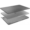 Speck SmartShell MacBook Air 13 M2 (2022) Obsidian, kietas dėklas, 33 cm (13 colių)