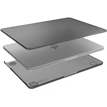 Speck SmartShell MacBook Air 13 M2 (2022) Obsidian, kietas dėklas, 33 cm (13 colių)