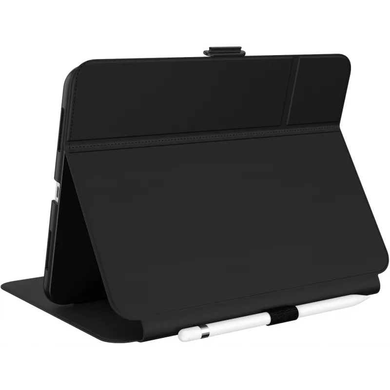 Speck Balance Folio dėklas Apple iPad 10.9 (2022) juodas - su Microban