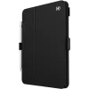 Speck Balance Folio dėklas Apple iPad 10.9 (2022) juodas - su Microban