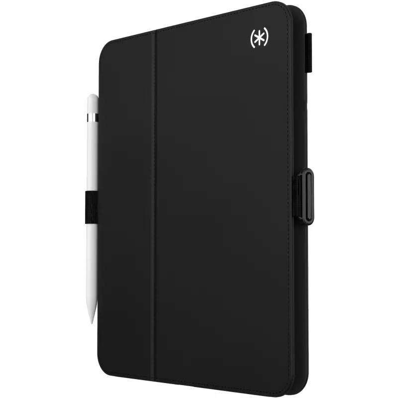 Speck Balance Folio dėklas Apple iPad 10.9 (2022) juodas - su Microban