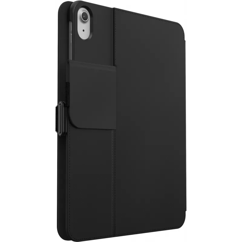 Speck Balance Folio dėklas Apple iPad 10.9 (2022) juodas - su Microban