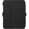 Speck Balance Folio dėklas Apple iPad 10.9 (2022) juodas - su Microban