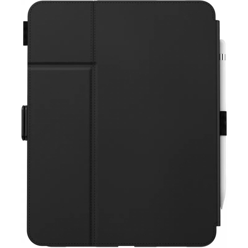 Speck Balance Folio dėklas Apple iPad 10.9 (2022) juodas - su Microban