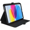 Speck Balance Folio dėklas Apple iPad 10.9 (2022) juodas - su Microban